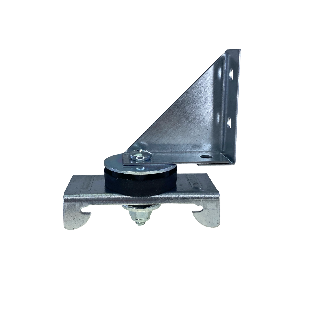 RSIC-1 Low Profile sound isolation clip - front view