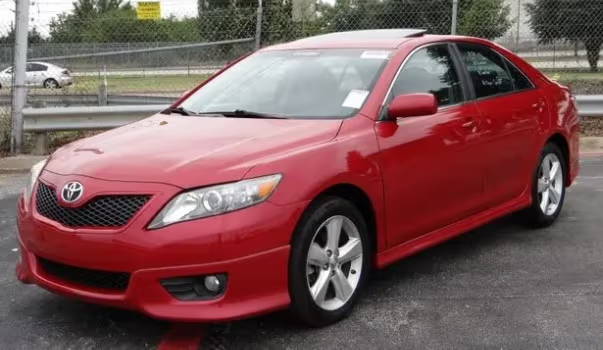 2011 Camry
