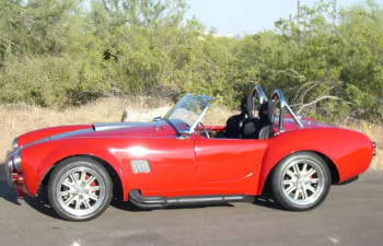 1965 Factory Five Roadster