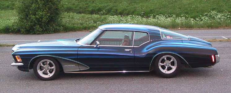 1971 Riviera