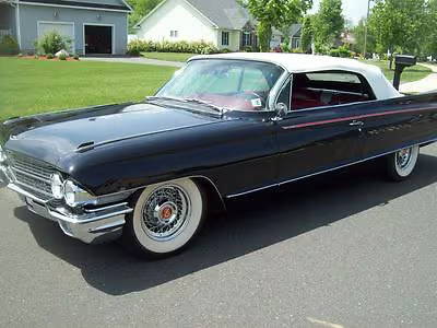 1962 El Dorado