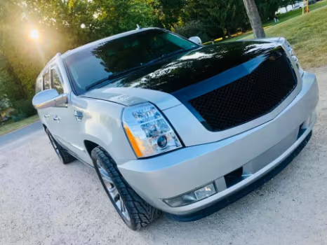 2017 Escalade