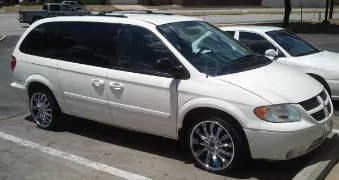 2006 Caravan