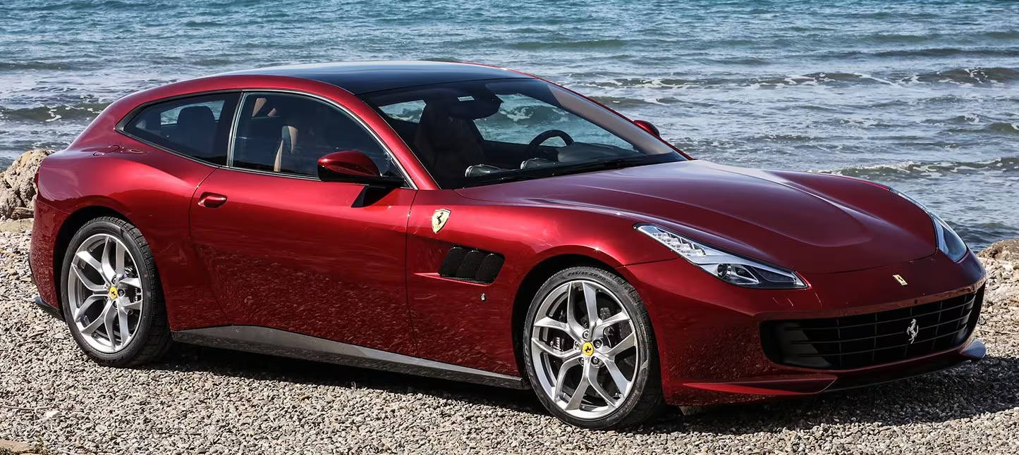 2017 Gtc4