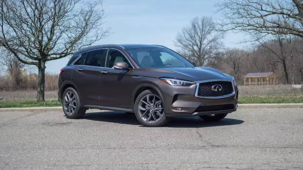 2019 Qx50