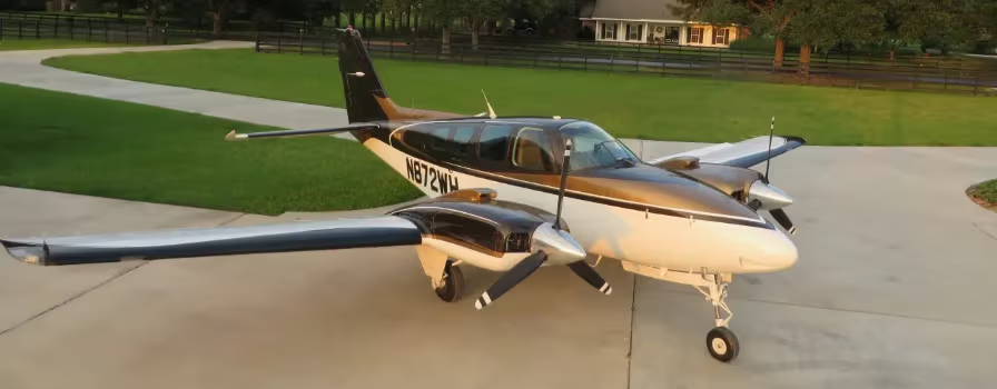 2002 Baron 58
