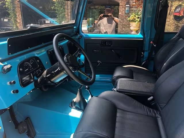 1983 Fj40