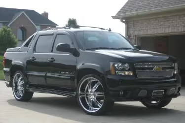 2012 Avalanche