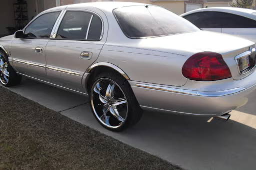 2000 Continental