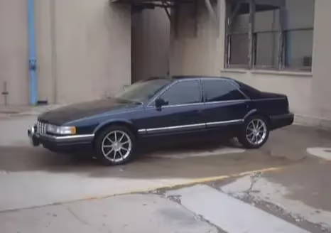 1997 Seville