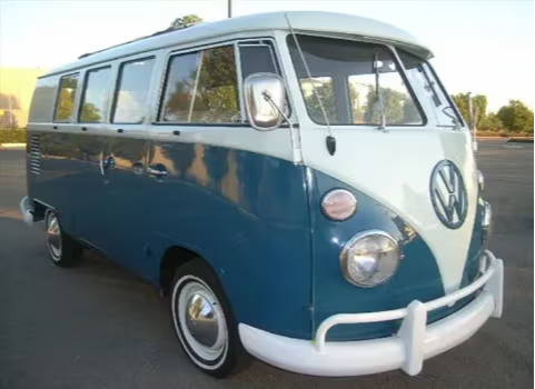 1965 VW Bus
