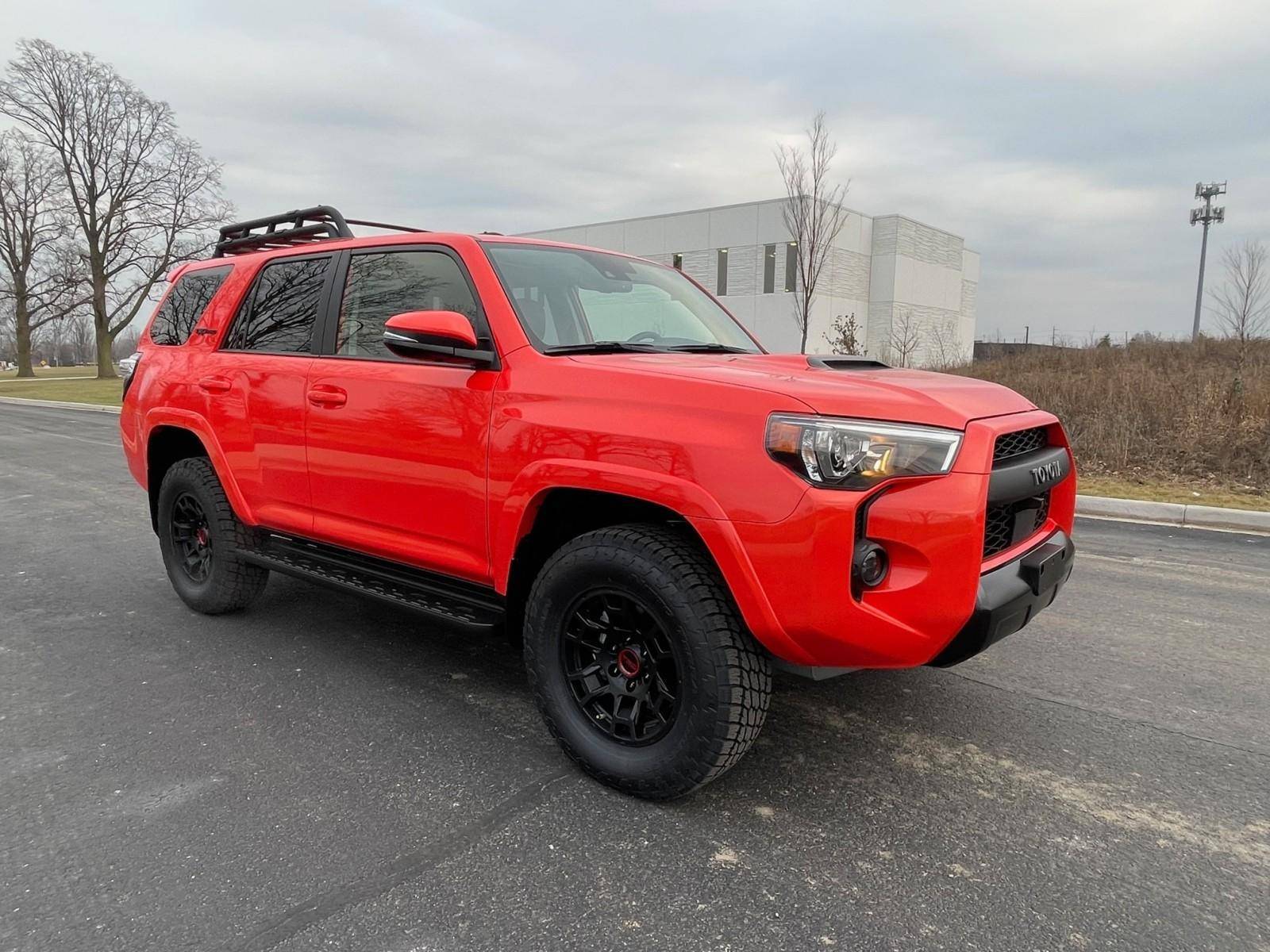 2023 4Runner