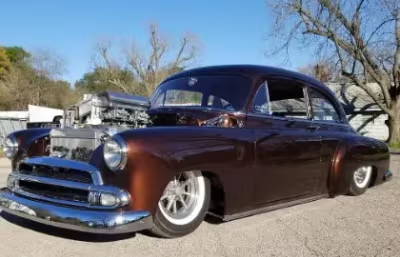 1951 Styleline Deluxe