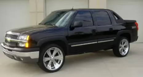 2005 Avalanche