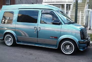 1994 Astro Van