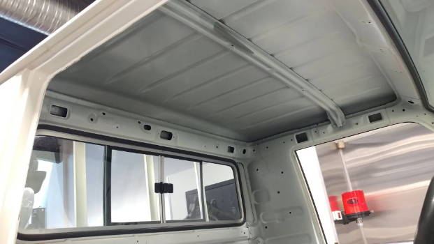 Defender Rood Insulation