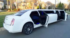 2014 Streched Limo 300