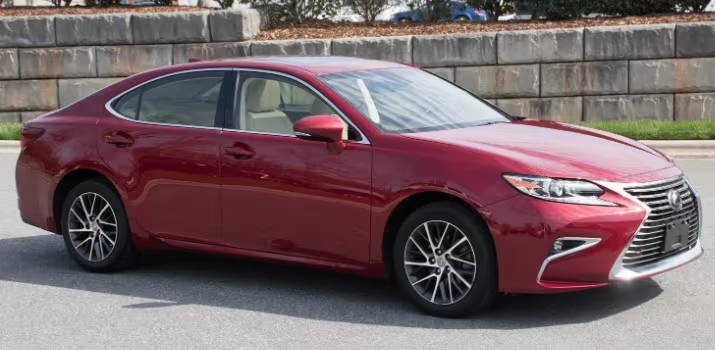 2017 Es350