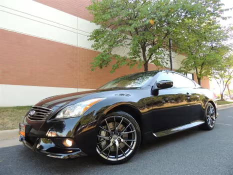 2012 G37 Coupe