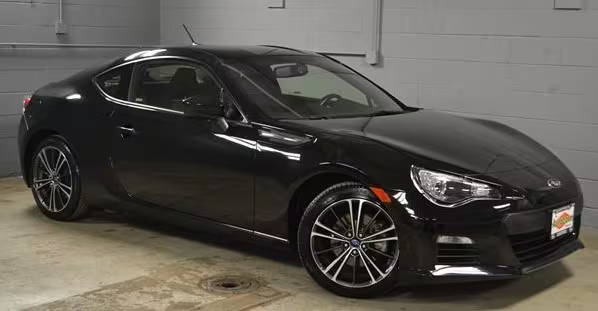 2013 Brz Coupe