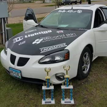2010 Pontiac Grand Prix by Dan L.