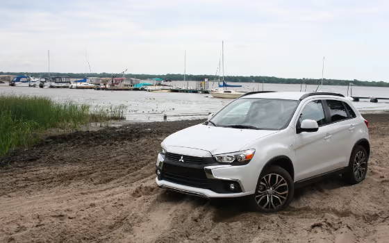 2016 Rvr