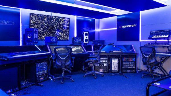 west coast customs recording studio