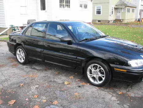 1996 Grand Am