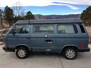 1988 VW Vanagan
