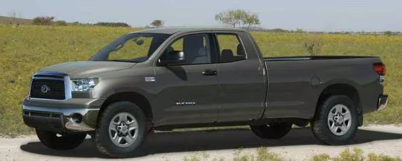 2012 Tundra Double Cab