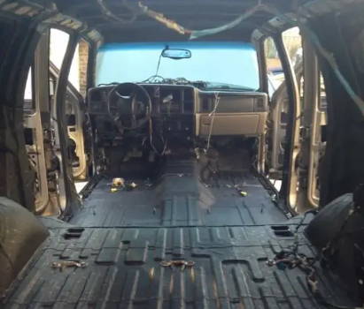 Suburban Sound Deadening