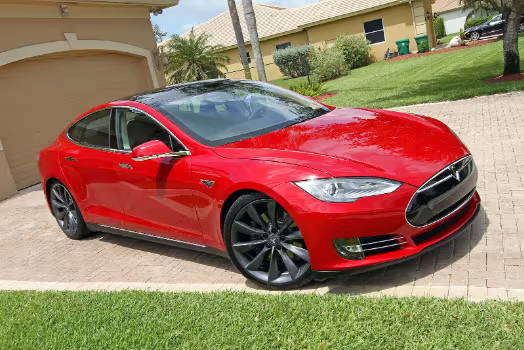 2019 Model S