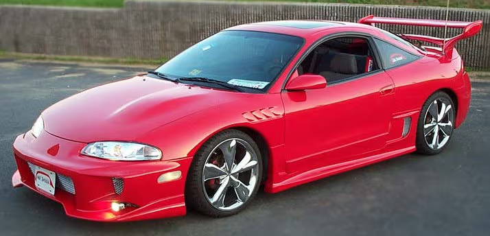2010 Eclipse