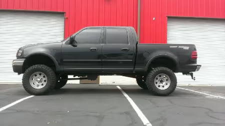 2001 F150 Super Crew 4 Door