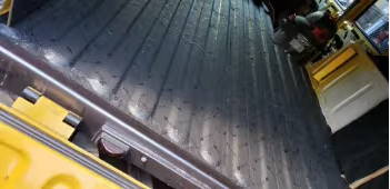hummer floor sound deadened with damplifier pro