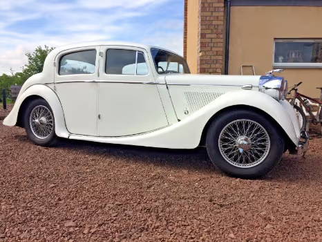 1948 Sport Saloon