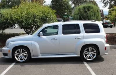 2009 Hhr