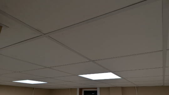 PolyZorbe Ceiling Tiles