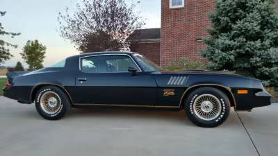 1978 Camaro Z28