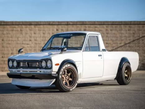 1974 Z Series Truck
