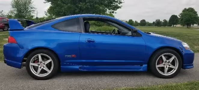 2005 Rsx Hatchback