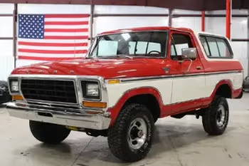 1978 Bronco