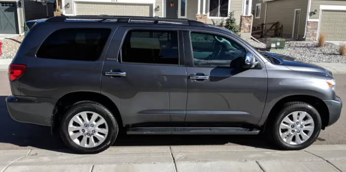 2013 Land Cruiser