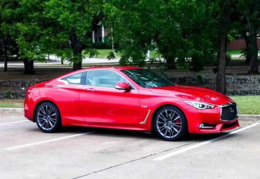 2017 Q60 Sport