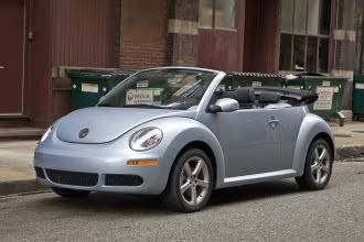 2010 VW Beetle