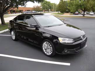 2011 VW Jetta Les