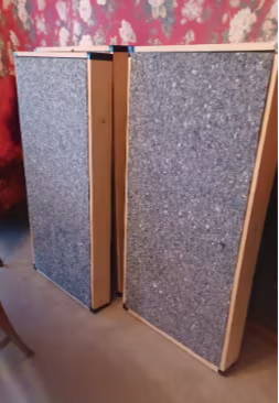 wood frame around celluzorbe