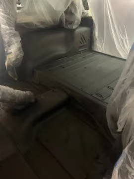 Jeep Soundproofing