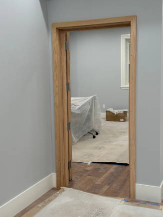 Sound Lock Studio Door
