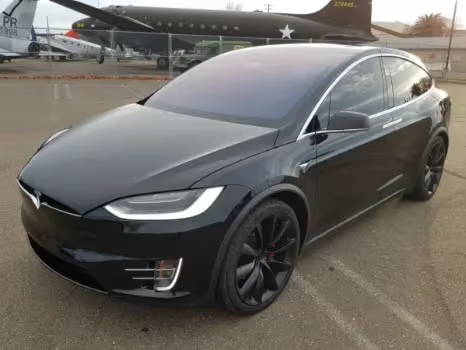 2017 Model X